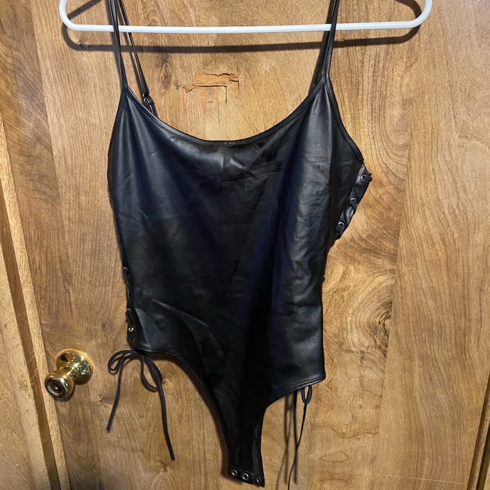 F21 bodysuit